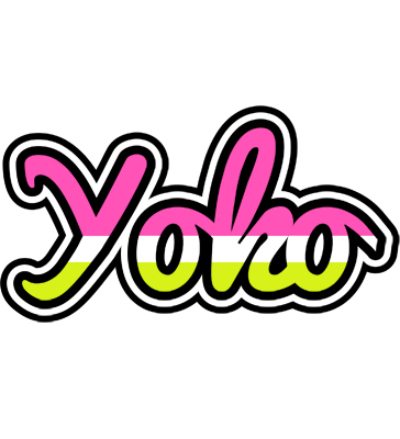 Yoko candies logo