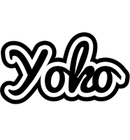 Yoko chess logo
