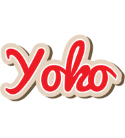 Yoko chocolate logo