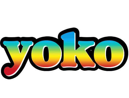 Yoko color logo