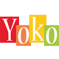 Yoko colors logo