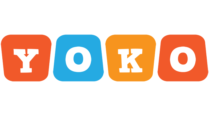 Yoko comics logo