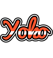 Yoko denmark logo