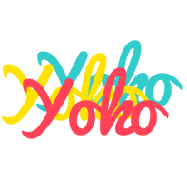 Yoko disco logo