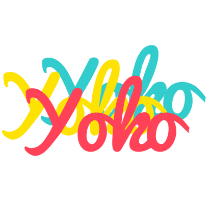 Yoko disco logo