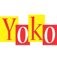 Yoko errors logo