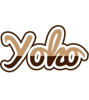 Yoko exclusive logo