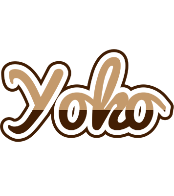 Yoko exclusive logo