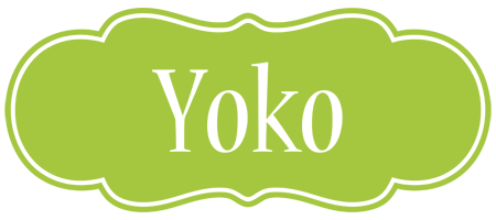 Yoko family logo
