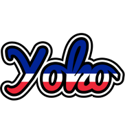 Yoko france logo