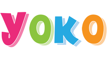 Yoko friday logo