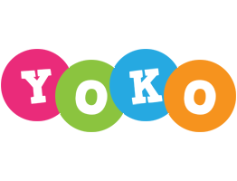 Yoko friends logo