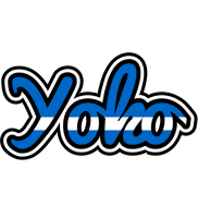Yoko greece logo