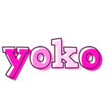 Yoko hello logo