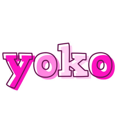 Yoko hello logo
