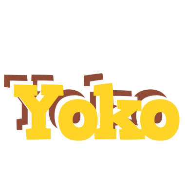Yoko hotcup logo