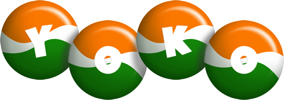 Yoko india logo