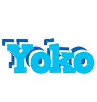Yoko jacuzzi logo