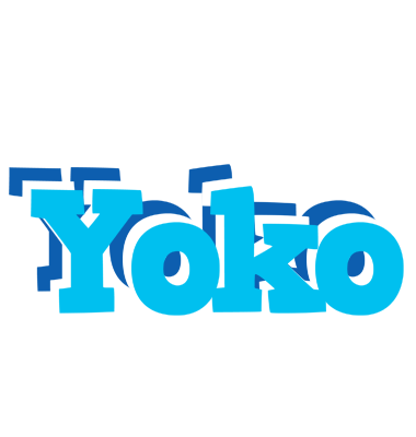 Yoko jacuzzi logo