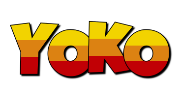 Yoko jungle logo