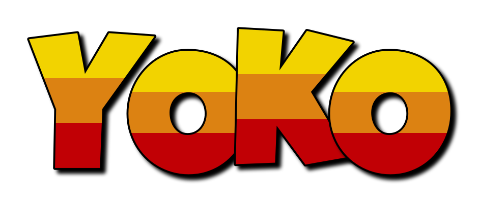 Yoko jungle logo