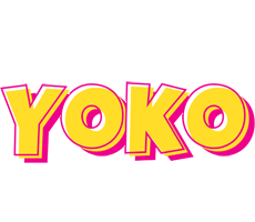 Yoko kaboom logo