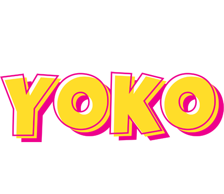 Yoko kaboom logo