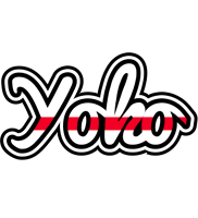 Yoko kingdom logo