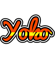 Yoko madrid logo