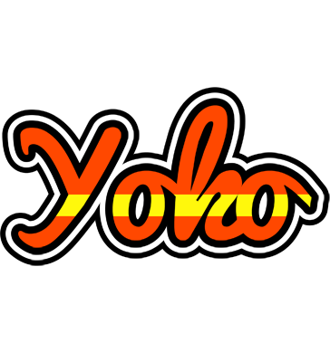 Yoko madrid logo
