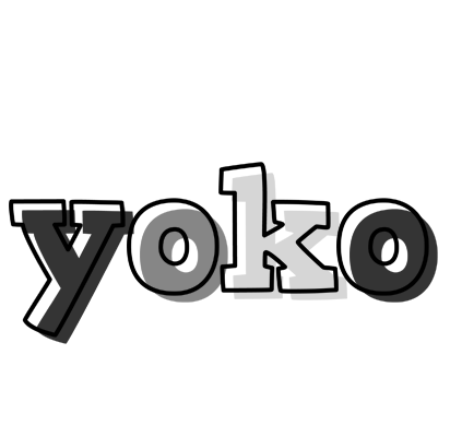Yoko night logo