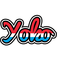 Yoko norway logo