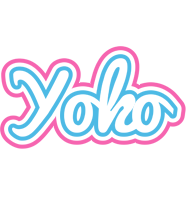 Yoko outdoors logo
