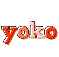 Yoko paint logo