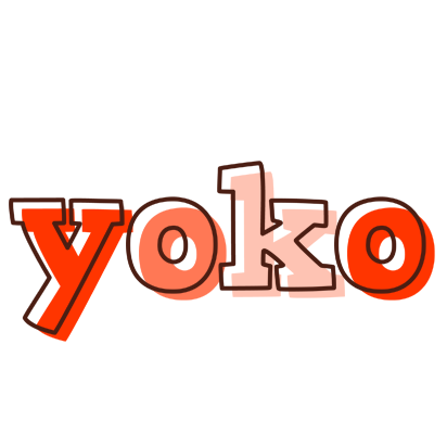 Yoko paint logo
