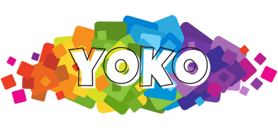 Yoko pixels logo