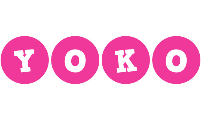 Yoko poker logo