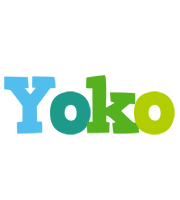 Yoko rainbows logo