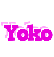 Yoko rumba logo
