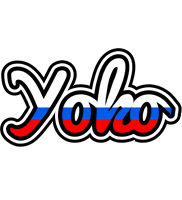 Yoko russia logo
