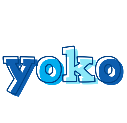 Yoko sailor logo