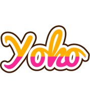 Yoko smoothie logo