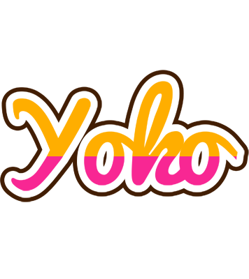 Yoko smoothie logo