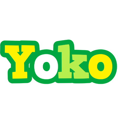 Yoko soccer logo