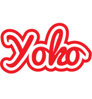 Yoko sunshine logo