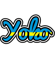 Yoko sweden logo