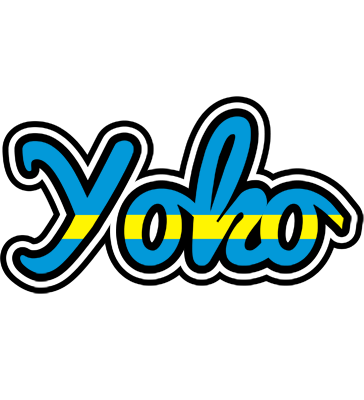 Yoko sweden logo