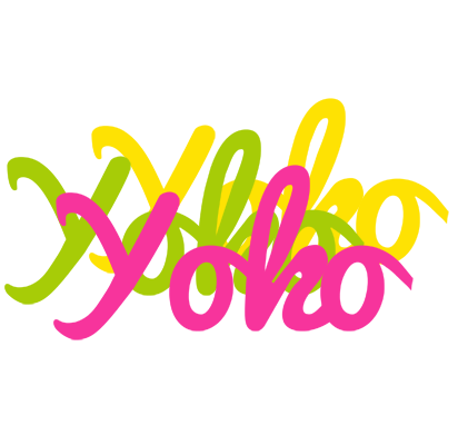 Yoko sweets logo