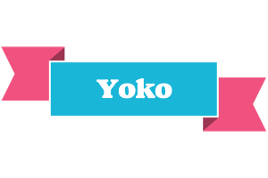 Yoko today logo
