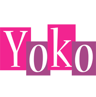 Yoko whine logo